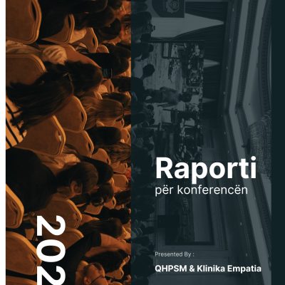 Raport mbi Konferencen e Nëntë mbi Mirëqenien, Shëndetin, Edukimin dhe të Drejtat e Fëmijëve